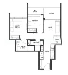 Pullman Residence  (D11), Condominium #588944611